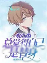 《小甜豆总觉得自己是替身》小说封面