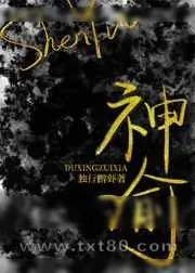 《神谕[穿书]》小说封面