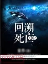 《无限之回溯死亡》小说封面