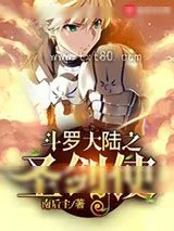 《斗罗大陆之圣剑使》小说封面