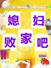 《败家吧媳妇》小说封面