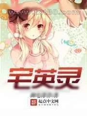 《宅英灵》小说封面