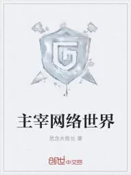《主宰网络世界》小说封面