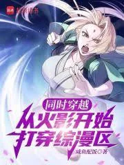 《同时穿越：从火影开始打穿综漫区》小说封面