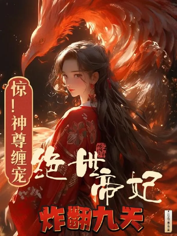 《惊!神尊缠宠绝世帝妃炸翻九天》小说封面