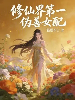 《修仙界第一伪善女配》小说封面