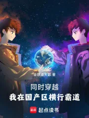 《同时穿越：我在国产区横行霸道》小说封面