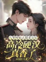 《八零村姑认错老公后，高冷硬汉真香了》小说封面