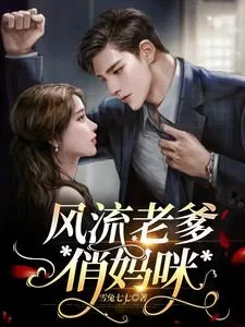 《风流老爹俏妈咪》小说封面