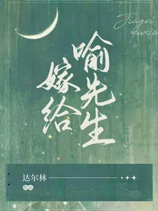 《嫁给喻先生》小说封面