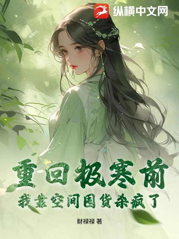 《重回极寒前，我靠空间囤货杀疯了》小说封面