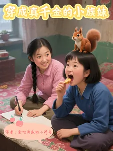 《穿成真千金的小族妹》小说封面