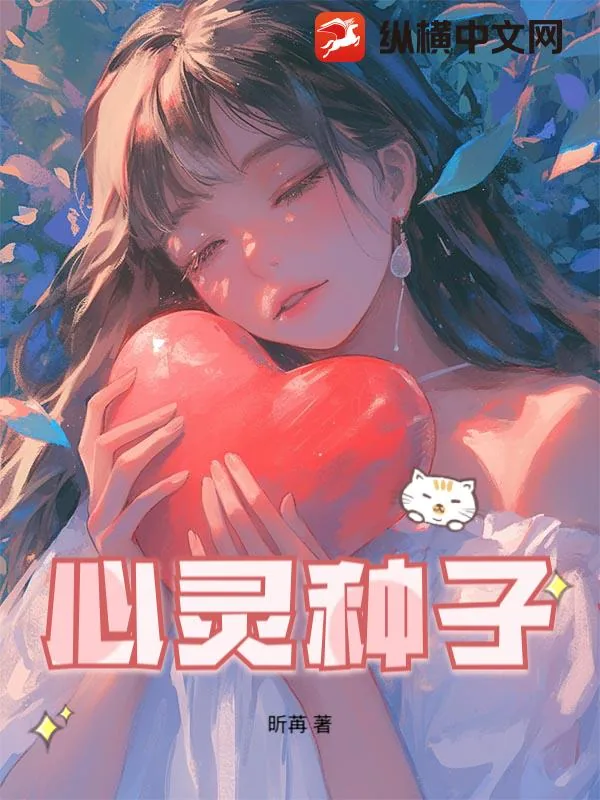 《心灵种子》小说封面