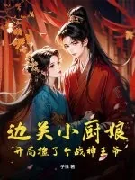 《边关小厨娘:开局捡了个战神王爷》小说封面