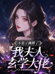 《不装了摊牌了,我夫人玄学大佬》小说封面