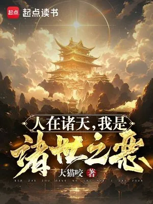 《人在诸天,我是诸世之恶》小说封面