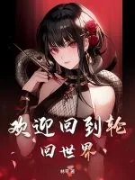 《欢迎回到轮回世界》小说封面