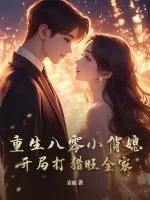 《重生八零小俏媳,开局打猎旺全家》小说封面