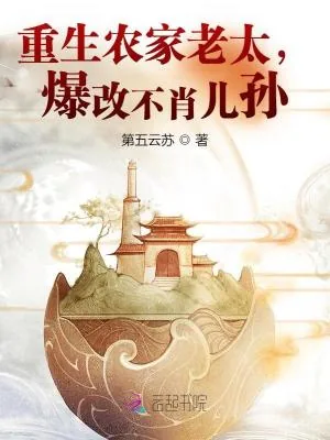 《重生农家老太,爆改不肖儿孙》小说封面