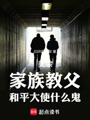 《美综：家族教父，和平大使什么鬼》小说封面