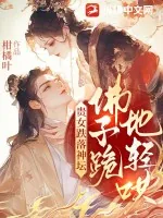 《贵女跌落神坛，佛子跪地轻哄》小说封面
