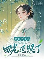 《说好能守寡,夫君怎么回光返照了》小说封面