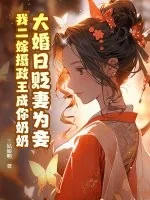 《大婚日贬妻为妾，我二嫁摄政王成你奶奶》小说封面