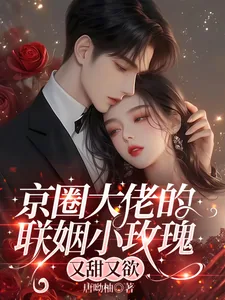 《京圈大佬的联姻小玫瑰,又甜又欲》小说封面