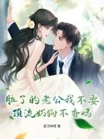 《脏了的老公我不要，顶流奶狗不香吗？》小说封面
