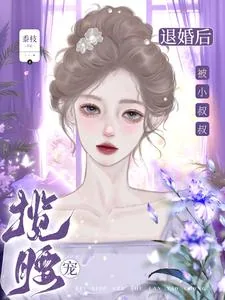 《退婚后，被小叔叔揽腰宠》小说封面