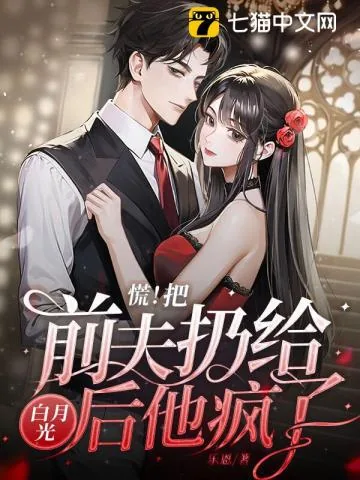 《慌！把前夫扔给白月光后，他疯了》小说封面