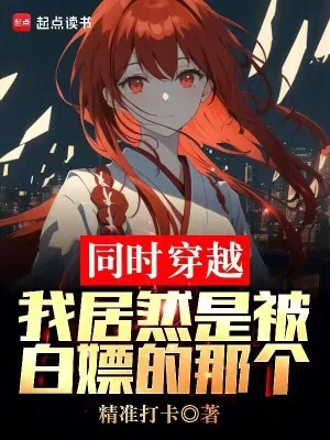 《同时穿越：我居然是被白嫖的那个》小说封面