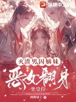 《灭渣男,囚嫡妹,恶女翻身坐皇位》小说封面