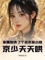 《家属院来了个资本家小姐，京少天天哄》小说封面