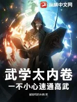 《武学太内卷，一不小心速通高武》小说封面
