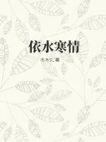 《依水寒情》小说封面