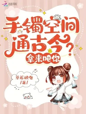 《手镯空间通古今?拿来吧你》小说封面