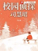 《校园侦探司慧珺》小说封面