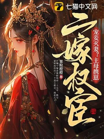 《宠妾灭妻?主母携崽二嫁权宦》小说封面