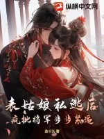 《表姑娘私逃后,疯批将军步步紧逼》小说封面