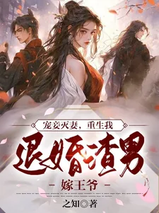 《宠妾灭妻，重生我退婚渣男嫁王爷》小说封面