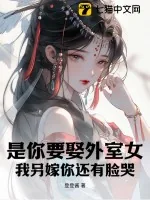 《是你要娶外室女,我另嫁你还有脸哭?》小说封面