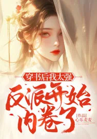 《穿书后我太强反派开始内卷》小说封面