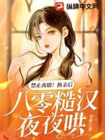 《禁止离婚！换亲后，八零糙汉夜夜哄》小说封面