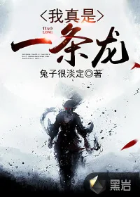 《我真是一条龙》小说封面