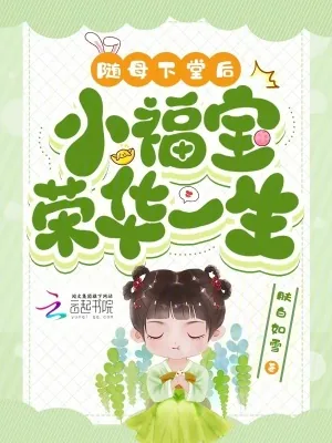 《随母下堂后,小福宝荣华一生》小说封面