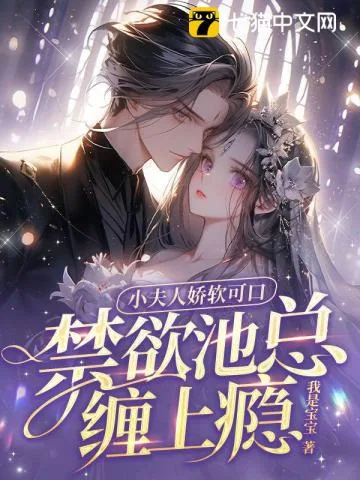 《小夫人娇软可口，禁欲池总缠上瘾》小说封面