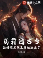《药箱通古今,治好腹黑残王后被独宠了》小说封面