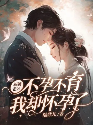 《新婚老公不孕不育,我却怀孕了》小说封面