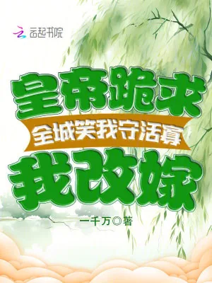《全城笑我守活寡,皇帝跪求我改嫁》小说封面